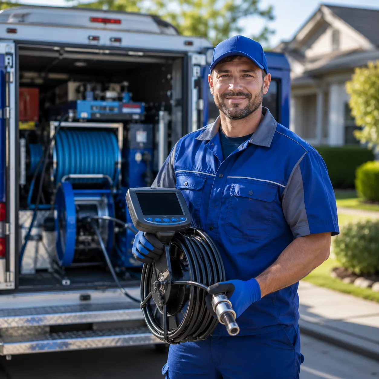 Local drainage restoration specialists in Dewar, OK